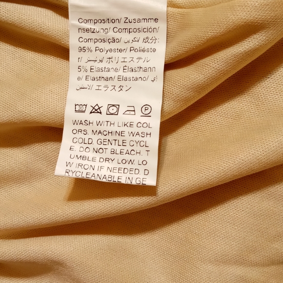 Shein Curve Sequin Cami Top Sz 1XL - Picture 2 of 9